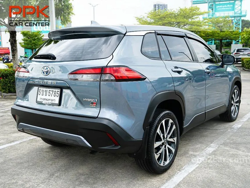 2024 Toyota Corolla Cross Hybrid Premium SUV