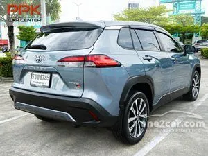 2024 Toyota Corolla Cross 1.8 Hybrid Premium SUV