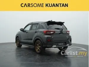 2021 Perodua Ativa 1.0 H SUV