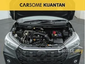 2021 Perodua Ativa 1.0 H SUV