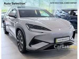 2025 BYD Sealion 7 Performance SUV