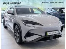 2025 BYD Sealion 7 Performance