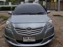 2011 Toyota Vios 1.5 (ปี 07-13) J Sedan AT
