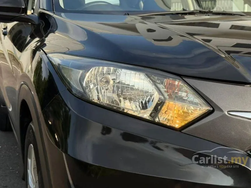 2015 Honda HR-V E SUV
