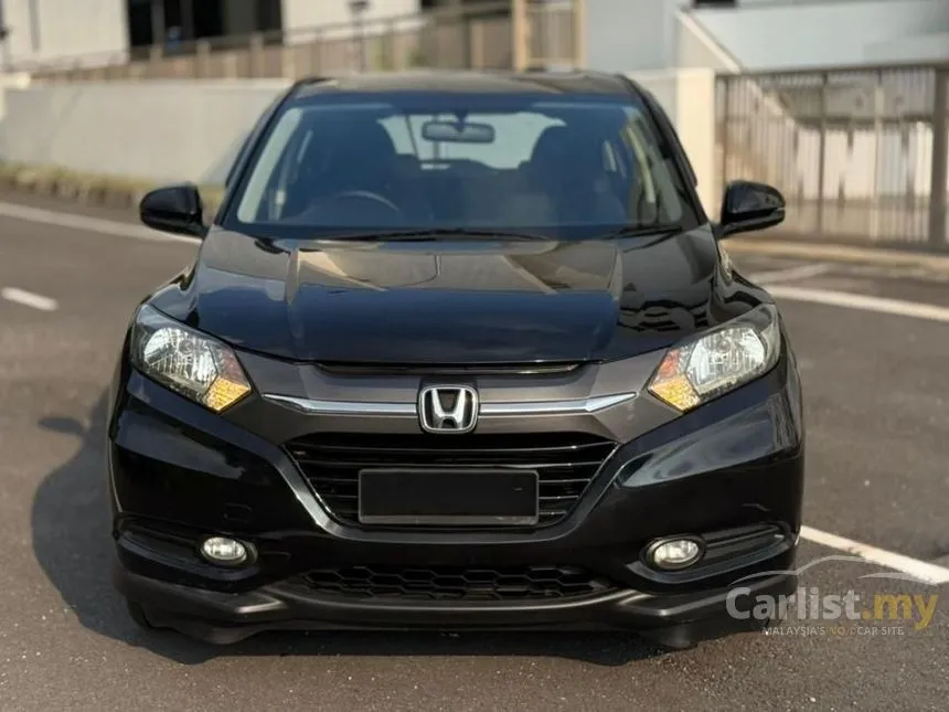2015 Honda HR-V E SUV