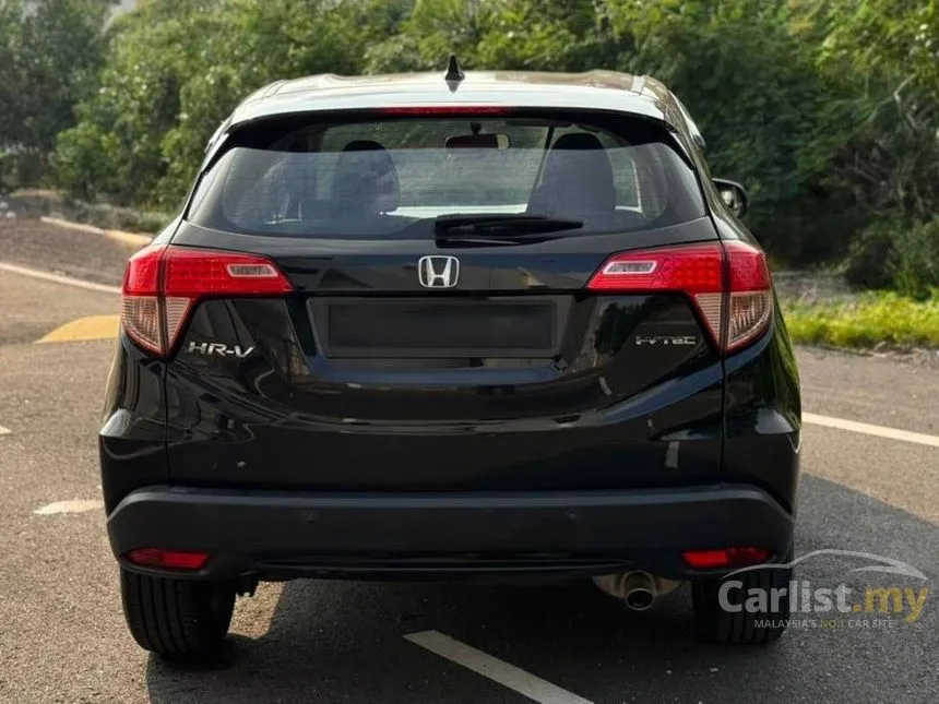 2015 Honda HR-V E SUV
