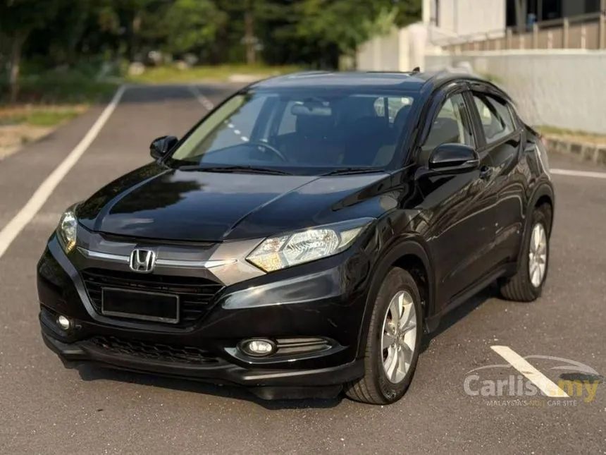 2015 Honda HR-V E SUV