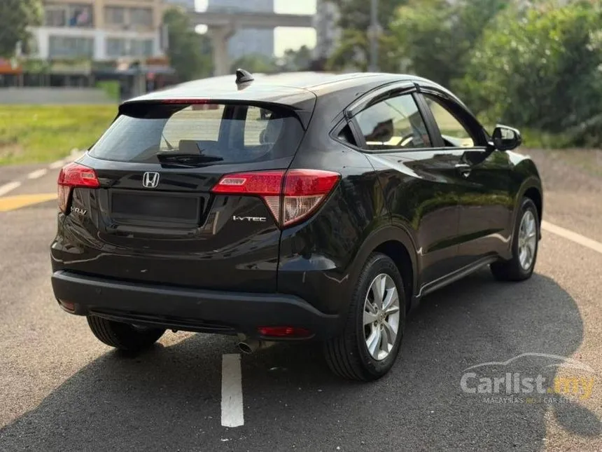 2015 Honda HR-V E SUV