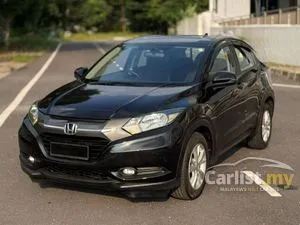 2015 Honda HR-V 1.8 E SUV