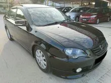 Proton Persona 1.6 Elegance Medium Line Sedan FULL BODYKIT ONE OWNER ACCIDENT FREE HIGH LOAN TIP TOP CONDITION MUST VIEW