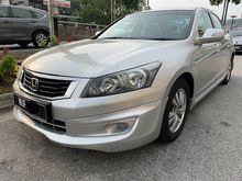 2010 Honda Accord 2.0 i-VTEC Original VTI-L Model