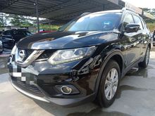 2015 Nissan X-Trail 2.5 Base Spec SUV