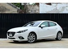 2014 Mazda 3 2.0 (ปี 14-18) SP Sports Hatchback