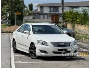 2008 Toyota Camry 2.4 V Sedan