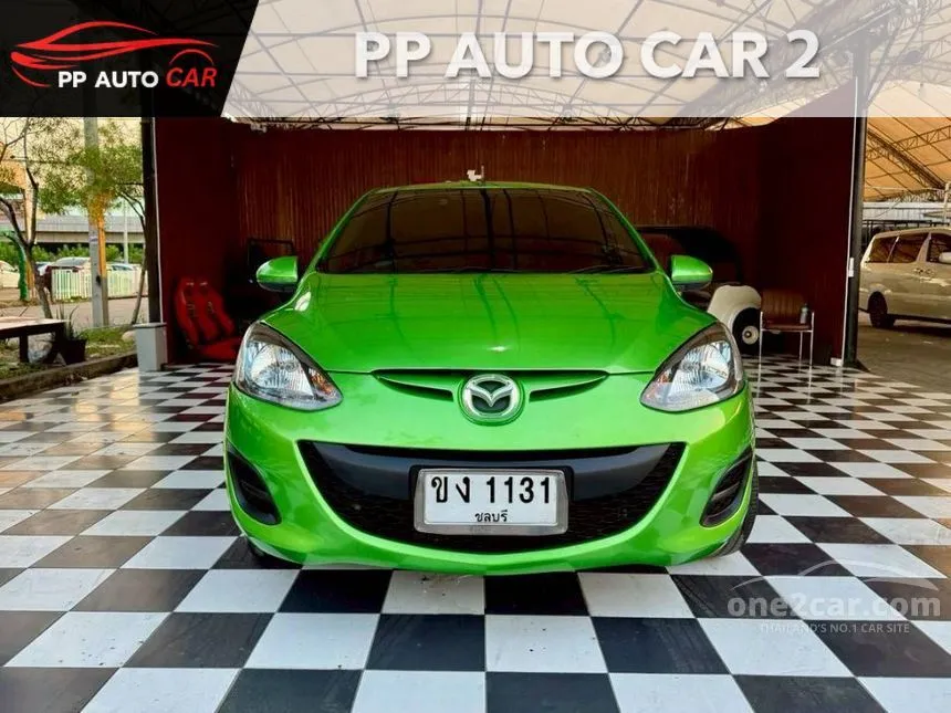 2012 Mazda 2 Groove Sport Hatchback