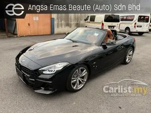 2023 BMW Z4 2.0 sDrive30i M Sport Convertible