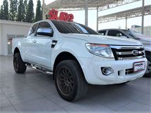 2013 Ford Ranger 2.2 OPEN CAB (ปี 12-15) Hi-Rider XLT Pickup MT