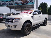2013 Ford Ranger 2.2 OPEN CAB (ปี 12-15) Hi-Rider XLT Pickup MT