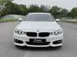 Used 2016 BMW 420i 2.0 M Sport Gran Coupe Ori Mileage No adjust