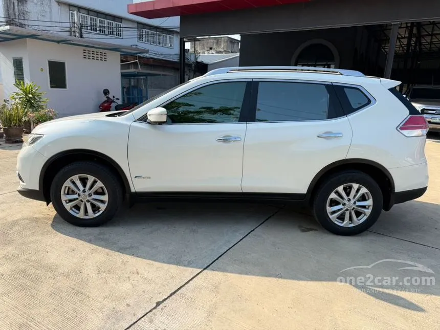 2016 Nissan X-TRAIL V Hybrid SUV