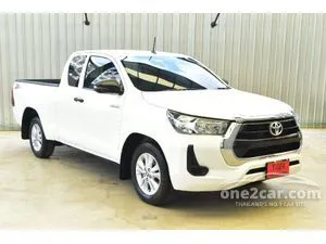 2021 Toyota HILUX REVO 2.4 Z Edition Entry Smart Cab Pickup