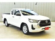 2021 Toyota HILUX REVO 2.4 Smart Cab Z Edition Entry Pickup