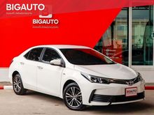 2017 Toyota Corolla Altis 1.6 (ปี 14-18) G Sedan AT