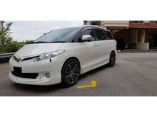 2010 Toyota Estima 2.4 G-Spec 7 seater