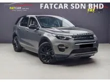 2015 Land Rover Discovery Sport 2.0 Si4 SE SUV #Meridian Premium Sound System #Engine Overhauled Done 3 #Aircond Compressor Replaced # Genuine Mileage
