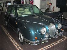 2005 Mitsuoka Viewt 1.3 Auto Sedan