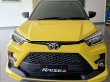 2021 Toyota Raize 1,0 GR Sport Wagon