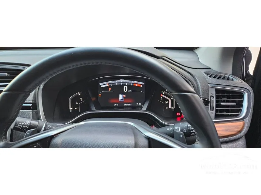 2022 Honda CR-V Turbo Prestige SUV