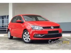 2017 Volkswagen Polo 1.6 Comfortline Hatchback