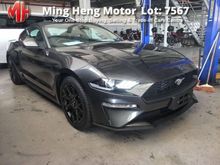 2019 Ford Mustang 2.3 New Facelift --Magnetic Grey--(UNREGISTERED)