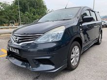 2014 Nissan Grand Livina 1.6 (A) IMPUL