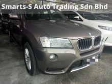 2011 BMW X3 2.0 xDrive20d SUV