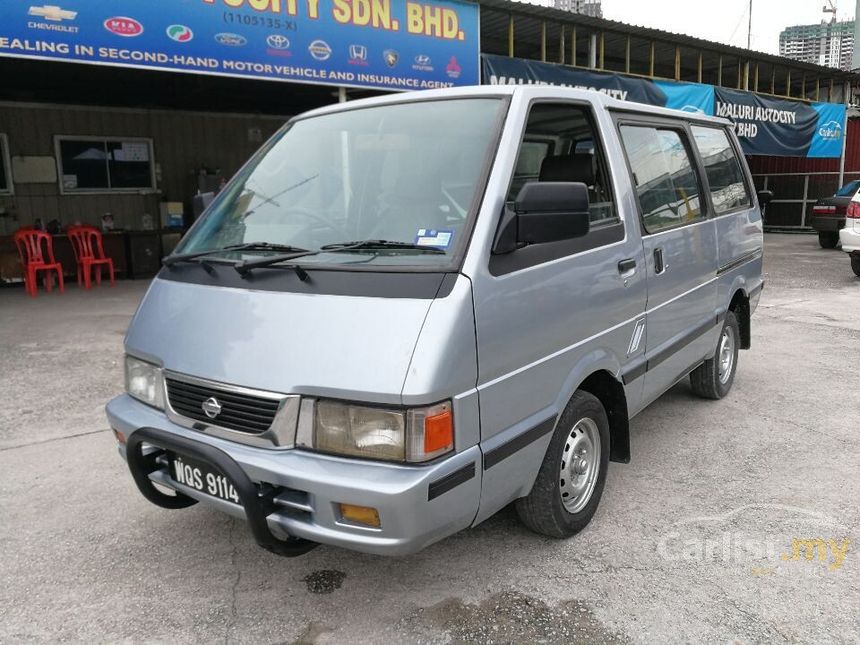 Nissan vanette 2nd deals hand for sale