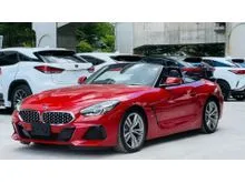 2021 BMW Z4 2.0 sDrive20i M Sport LOW MILEAGE 11,000 KM ONLY