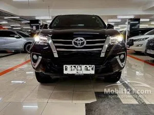 2019 Toyota Fortuner 2.4 VRZ 4X2 SUV