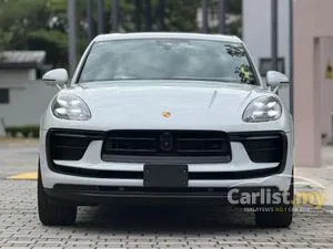 2021 Porsche Macan 2.0 SUV