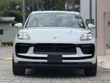 2021 Porsche Macan 2.0 SUV