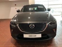 2017 Mazda 3 2.0 SKYACTIV-G Mazdasports Hatchback
