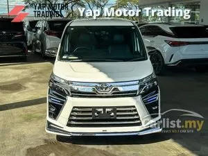 2021 Toyota Voxy 2.0 ZS Kirameki III Edition MPV