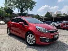 2017 Kia Rio 1.4  SEDAN , FULL SPEC , REVERSE CAMERA , NAVIGATION , FABRICS SEAT , ACCIDENT FREE ,ONE OWNER  TEACHER (FEMALE) IN GOOD CONDITION.