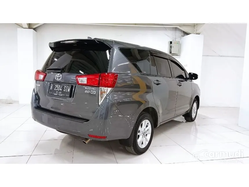 2019 Toyota Kijang Innova G MPV
