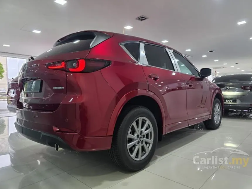 2026 Mazda CX-5 SKYACTIV-G High (Metallic) SUV