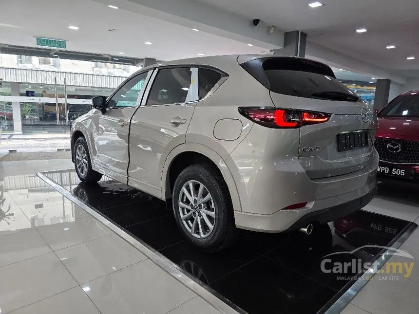 2026 Mazda CX-5 SKYACTIV-G High (Metallic) SUV