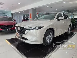 2026 Mazda CX-5 2.0 SKYACTIV-G High (Metallic) SUV