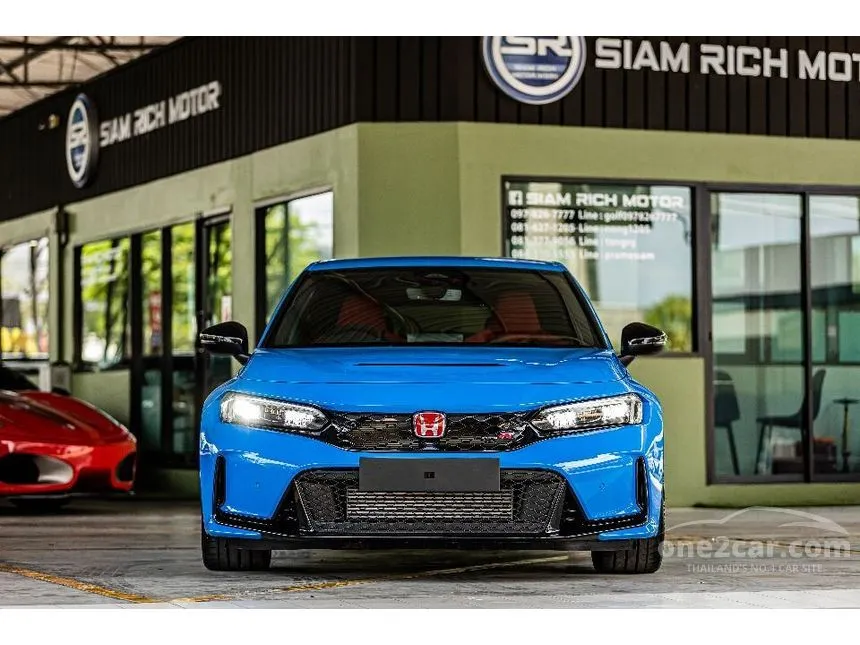 2023 Honda CIVIC Type R Hatchback