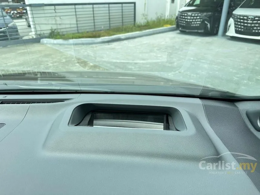 2025 Toyota Alphard Z Modelista MPV